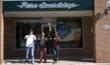 Pure Board Shop's Crew, With a New Sign and a Sparkling Interior,...